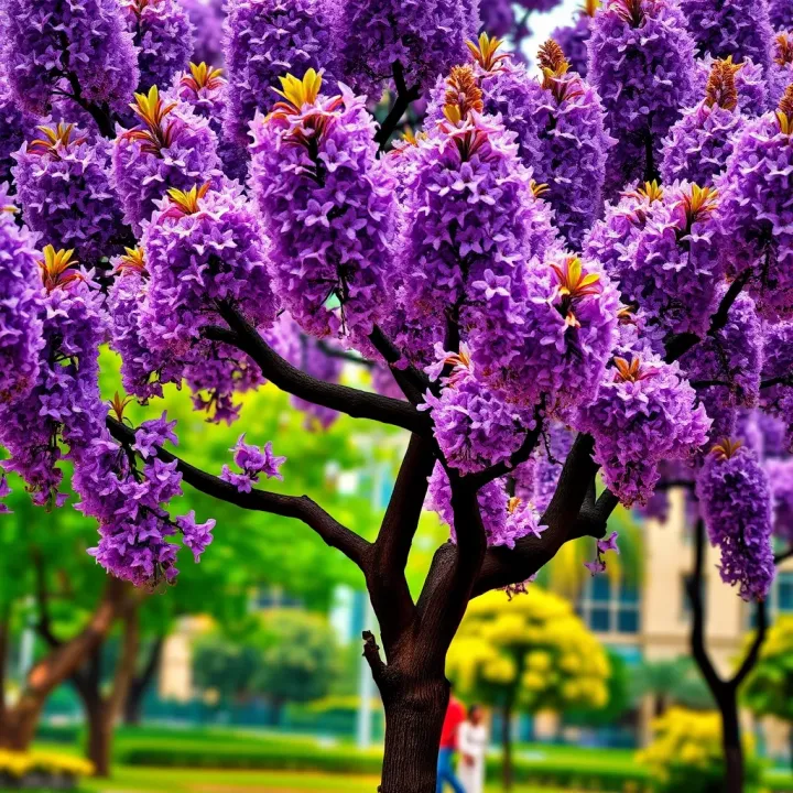 Can Jacaranda Trees Grow Well in Nigeria? Can Jacaranda Trees Grow Well in Nigeria?