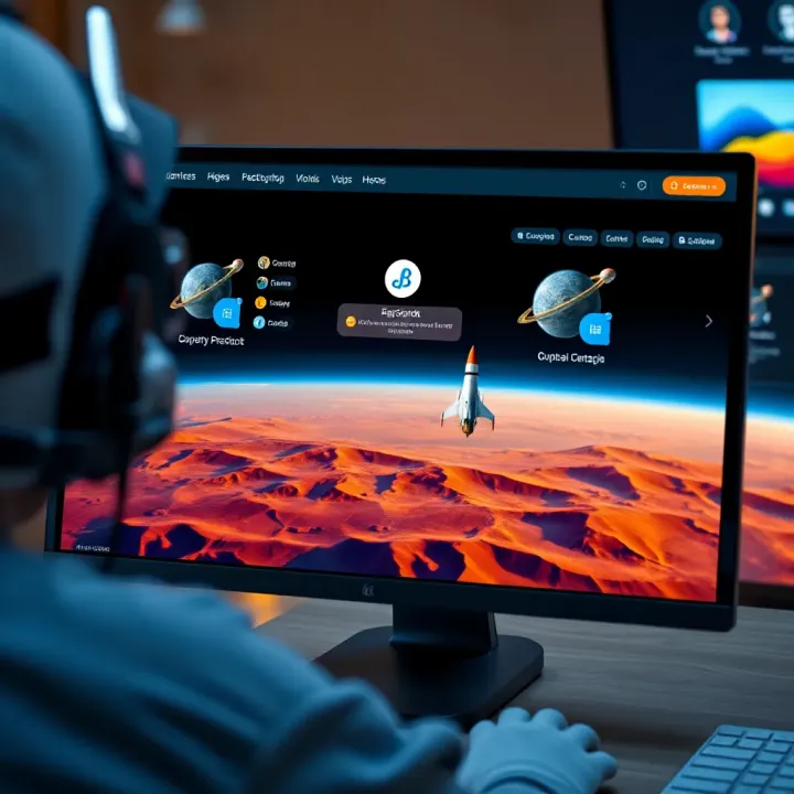 Jacaranda Spaceman Free: Features and Access