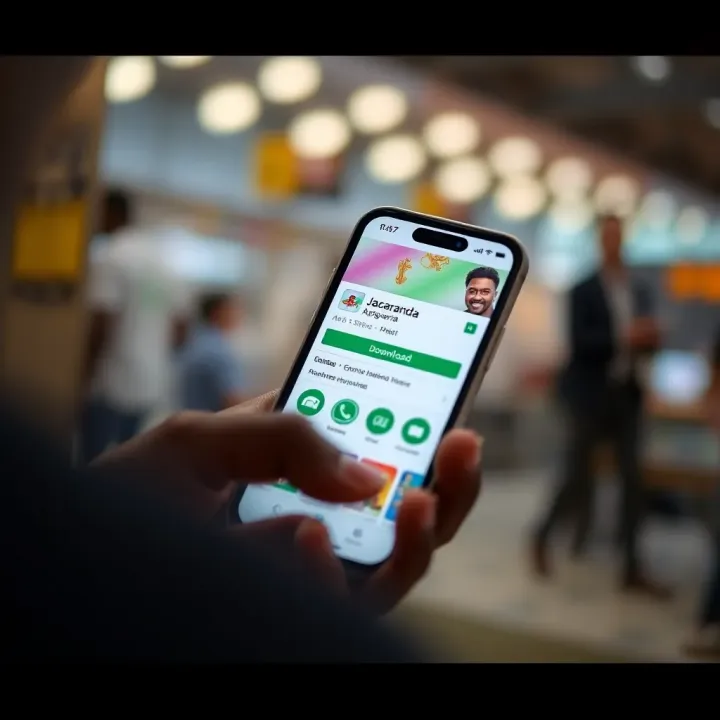How to Download and Use Jacaranda App in Nigeria
