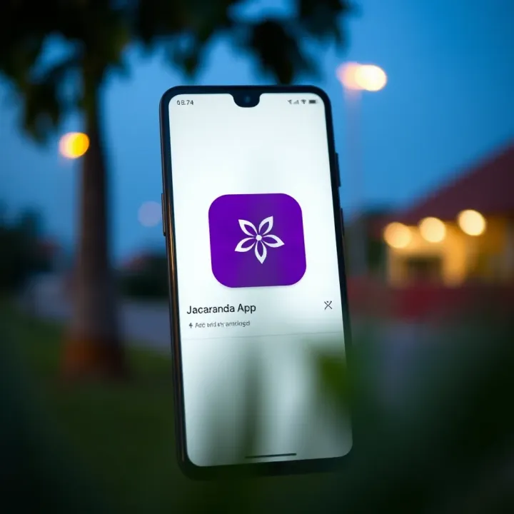 How to Download the Jacaranda App on Android (Latest Version)