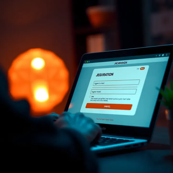 How to Register Jacaranda Online in Nigeria