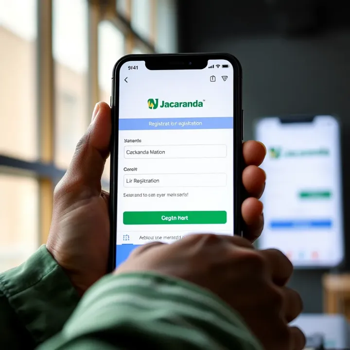 How to Use Jacaranda App in Nigeria: Step-by-Step Guide