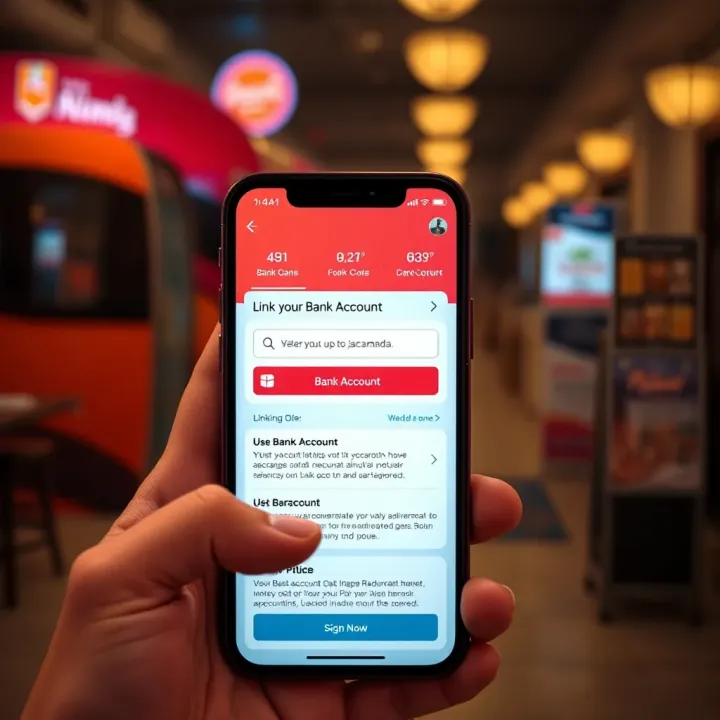 How to Withdraw Money from Jacaranda App