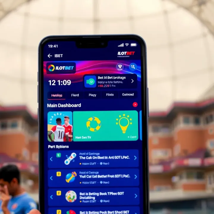 Ilot Bet Download Guide for Nigerian Users