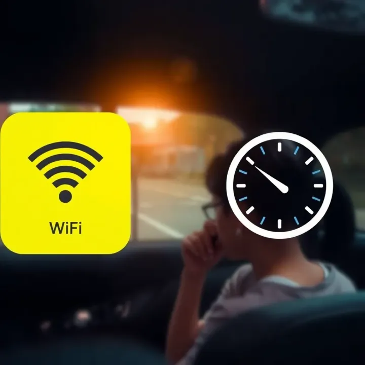 Tips for Optimizing Jacaranda App Download Speed Graphic showing Wi-Fi signal and mobile data icons with speed enhancement symbols