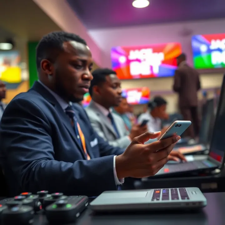 Jacaranda Bet App Review for Nigerian Users