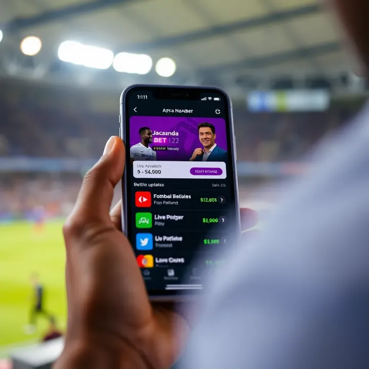 Jacaranda Bet Download Guide for Nigerian Users