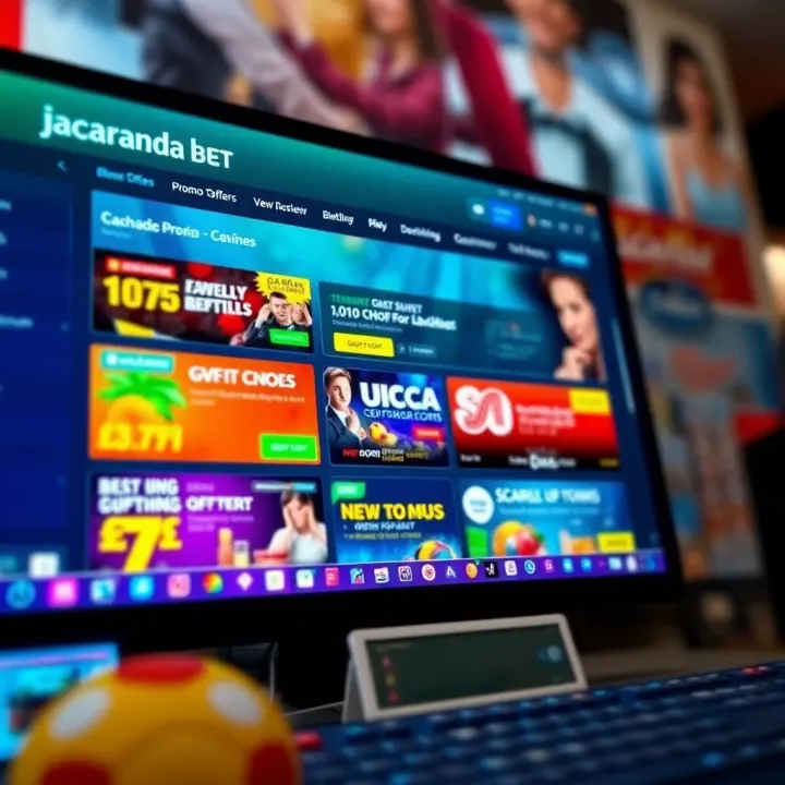 How to Use Promo Codes for Jacaranda Bet
