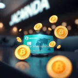 Illustration showing a Nigerian bank card with digital bonus rewards icons floating around