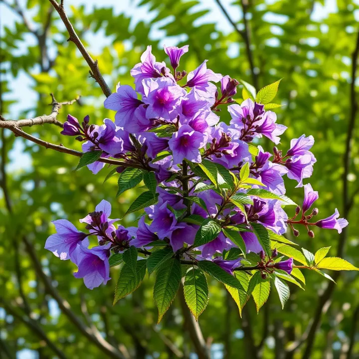 Jacaranda Care Tips for Nigerian Gardens
