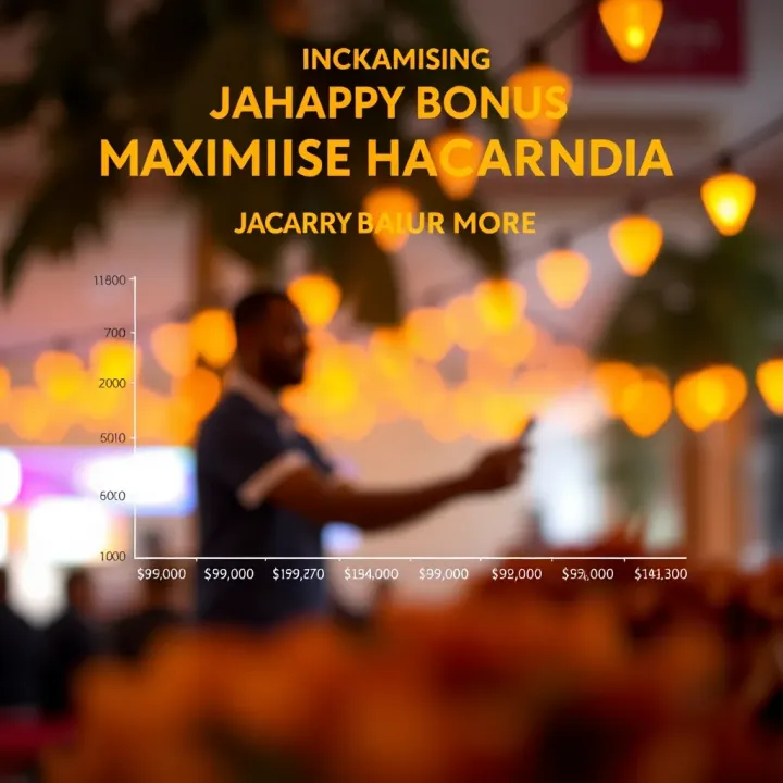 Maximising Jacaranda Happy Hour Bonus Benefits in Nigeria Graph showing increased rewards and benefits during the happy hour bonus period in Nigerian currency