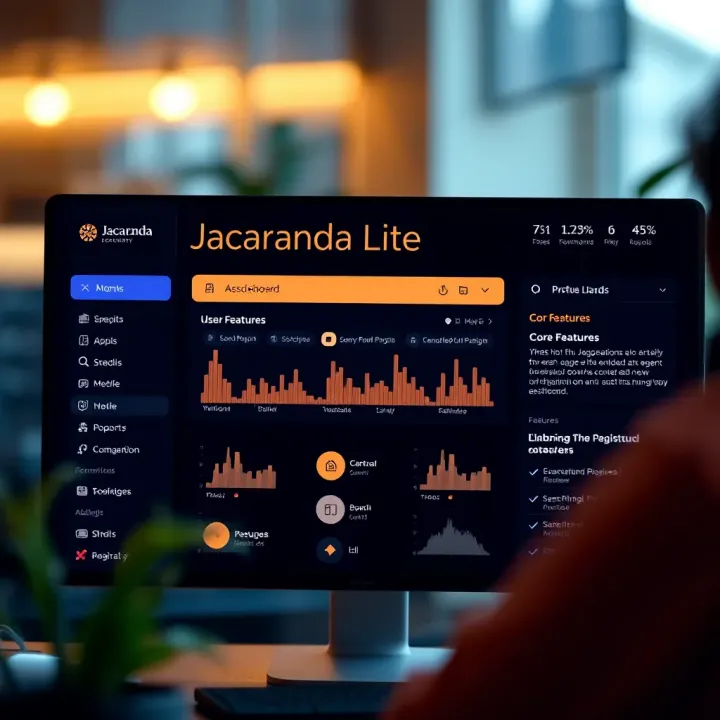 Jacaranda Lite: Features and Benefits Explained