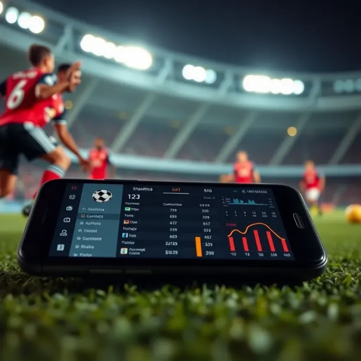 Jacaranda Livescore 2in1: Live Football Updates for Nigerians