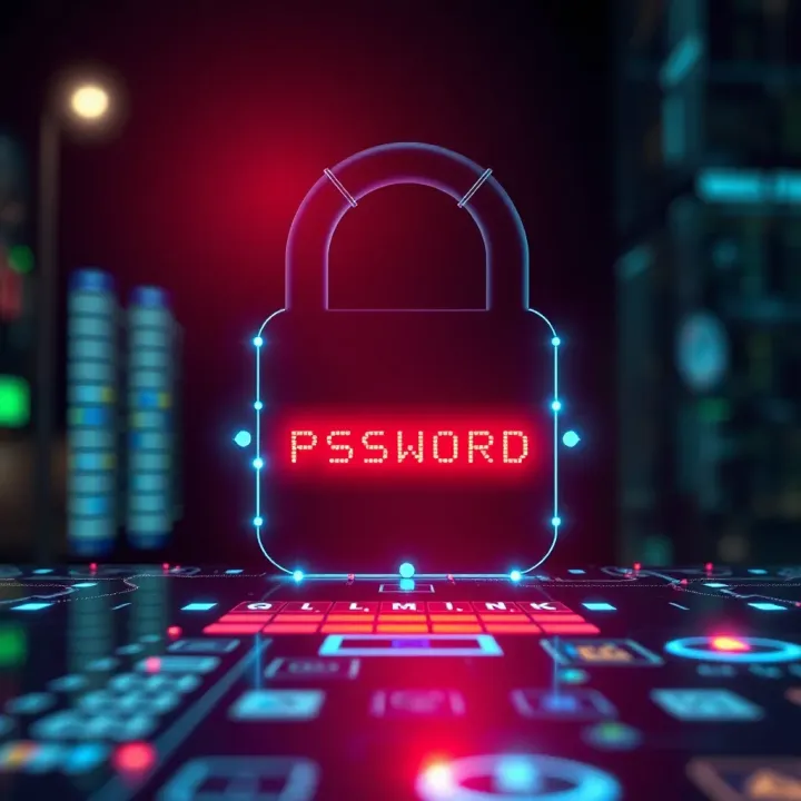 How to Create a Jacaranda Password Safely