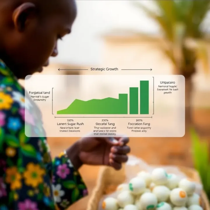 Jacaranda Sugar Rush Strategy in Nigeria's Market
