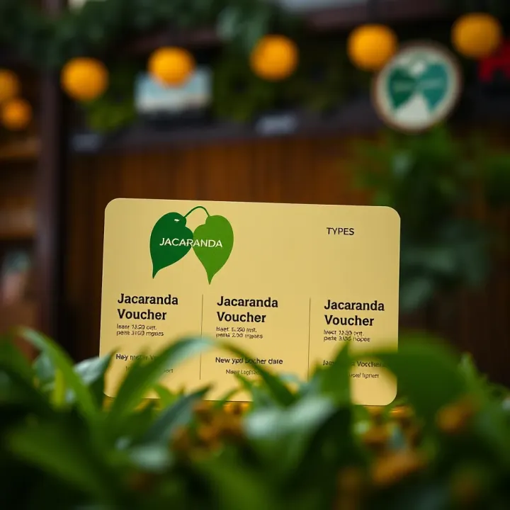 Understanding Jacaranda Voucher and Its Benefits in Nigeria