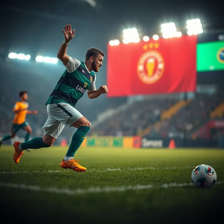 Detailed football match analysis highlighting key fixtures and team strategies