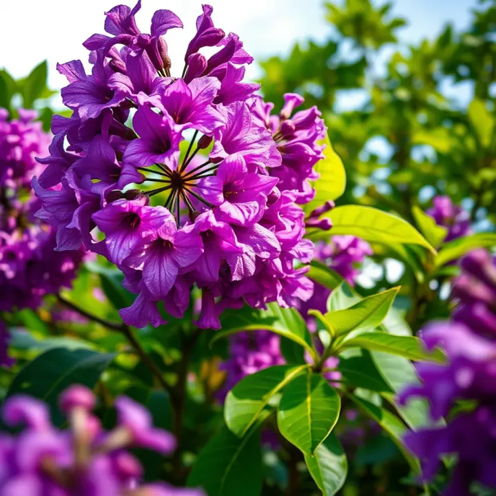 Uses and Benefits of Jacaranda Trees in Nigeria