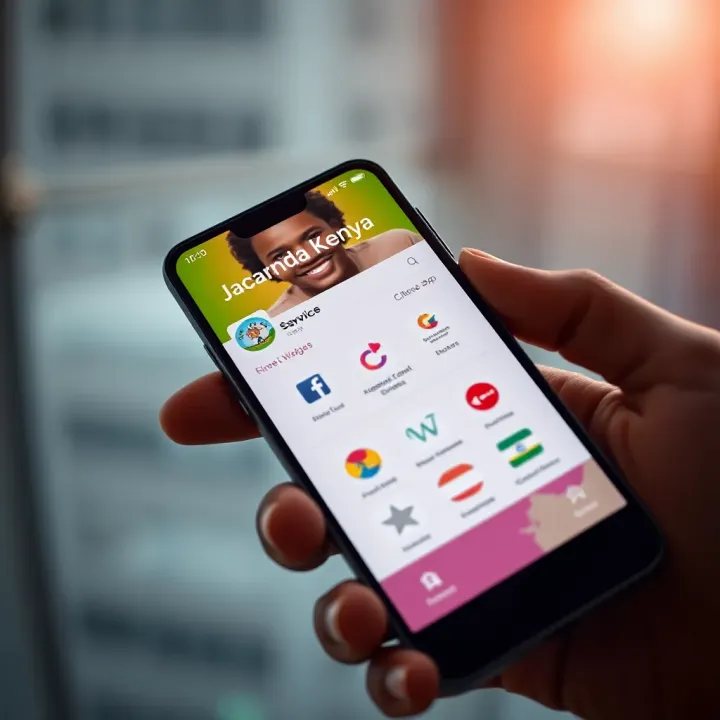 Jacaranda Kenya App: Features and Benefits for Nigerians Jacaranda Kenya App: Features and Benefits for Nigerians