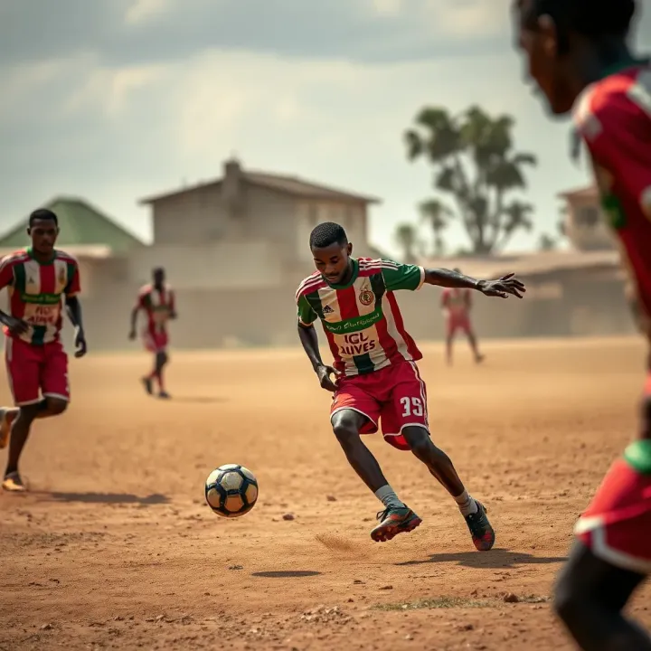 Understanding Jacaranda Soccer's Role in Nigerian Football
