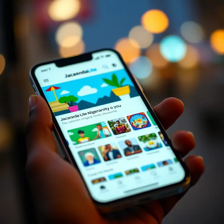 Mobile Jacaranda Lite: Features, Uses & Benefits